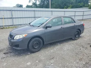 Toyota Corolla 1.8L 4 2009