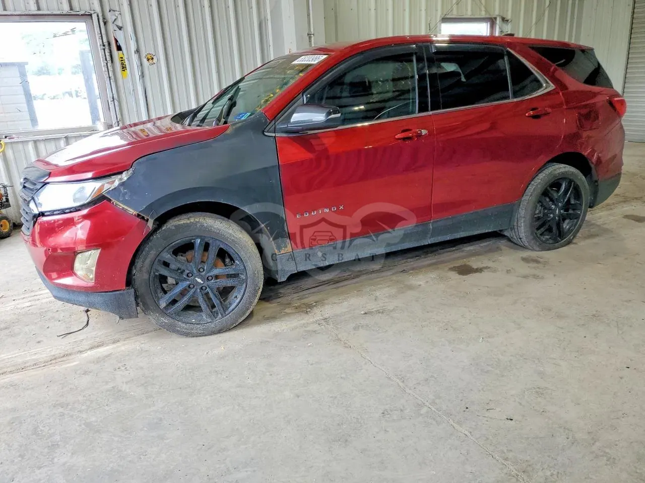 Chevrolet Equinox 1.5L 4 2020