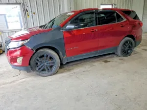 Chevrolet Equinox 1.5L 4 2020