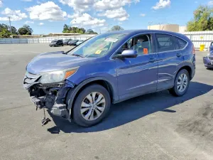 Honda CR-V 2.4L 4 2012