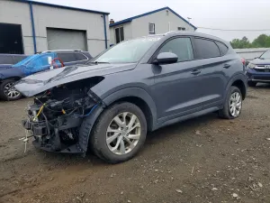 Hyundai Tucson 2.0L 4 2021