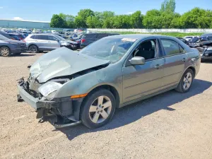 Ford Fusion 2.3L 4 2008