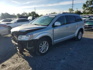 Dodge Journey 2.4L 4 2013