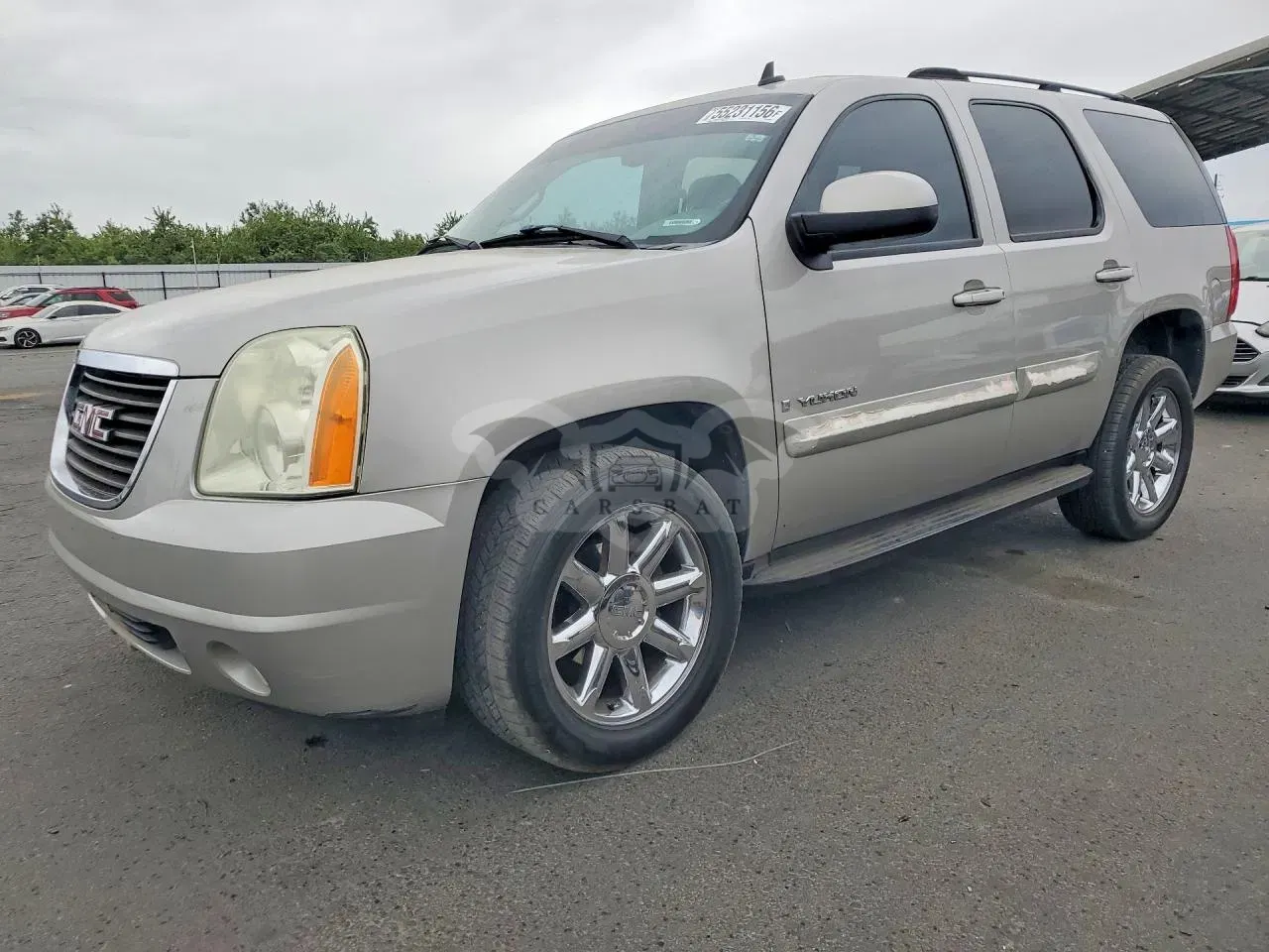 GMC Yukon 4.8L 8 2007
