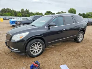 Buick Enclave 3.6L 6 2017