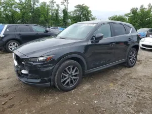 Mazda CX-5 2.5L 4 2018