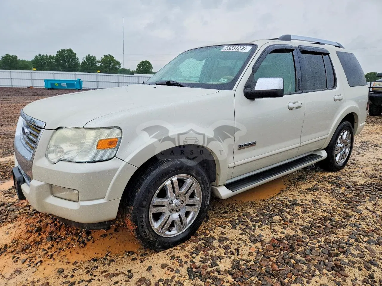 Ford Explorer 4.6L 8 2006