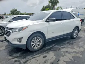 Chevrolet Equinox 1.5L 4 2018