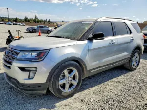 Ford Explorer 3.5L 6 2018