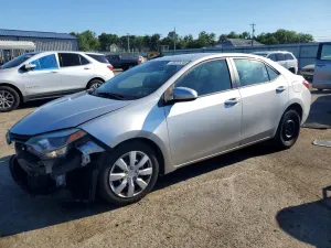 Toyota Corolla 1.8L 4 2015