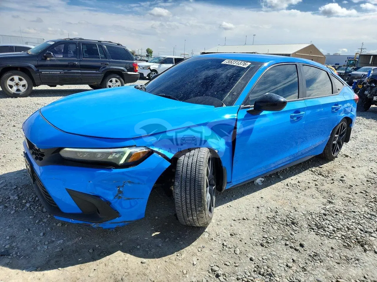 Honda Civic 2.0L 4 2024