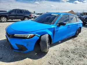 Honda Civic 2.0L 4 2024