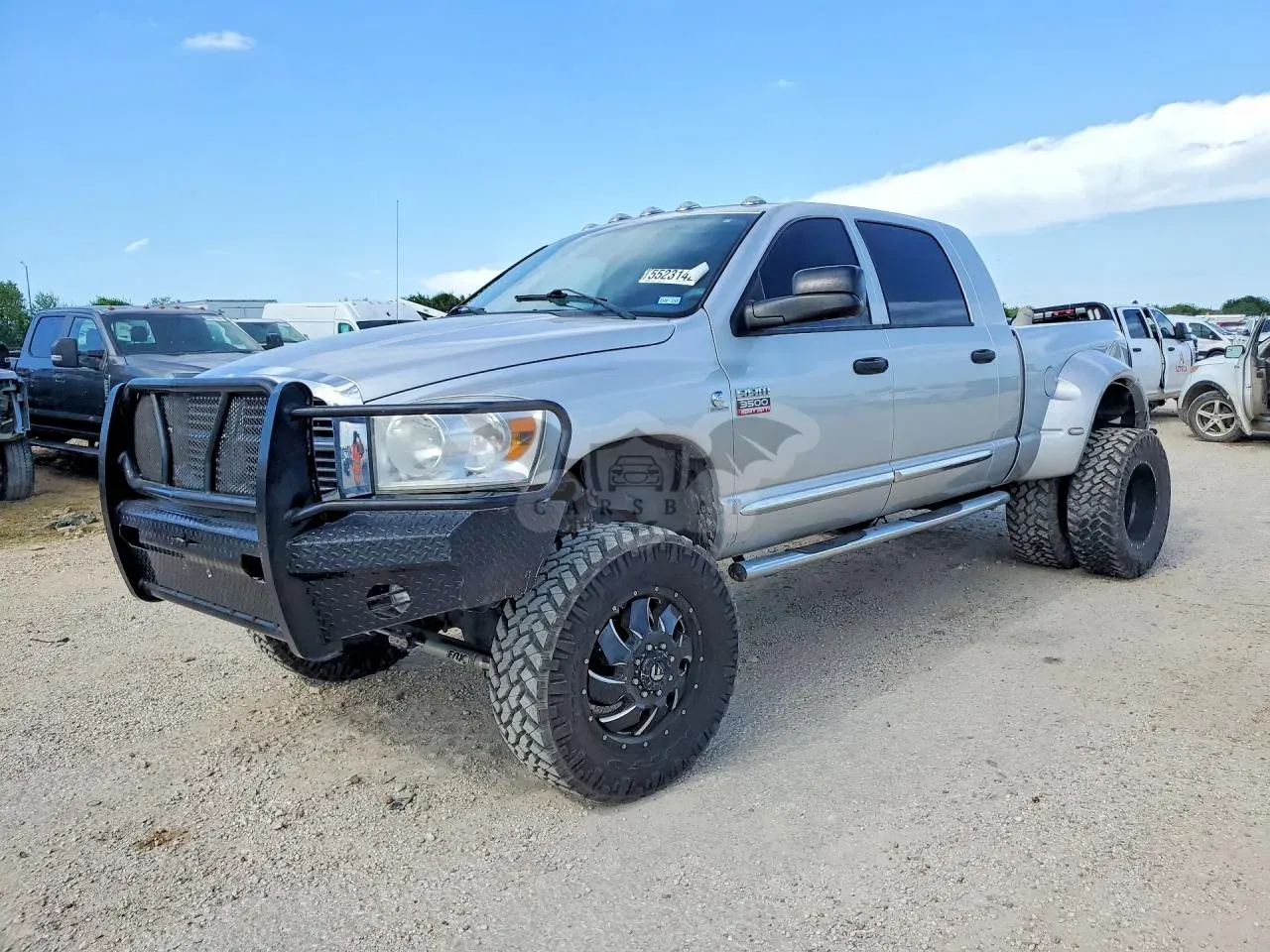 Dodge RAM 6.7L 6 2007