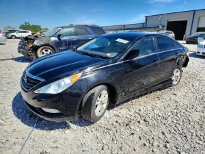 Hyundai Sonata 2.4L 4 2013