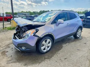 Buick Encore 1.4L 4 2015