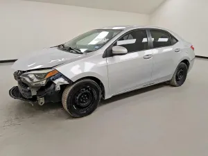 Toyota Corolla 1.8L 4 2014