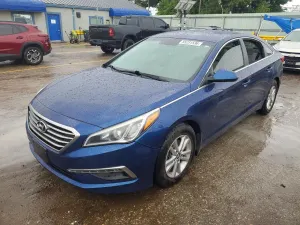 Hyundai Sonata 2.4L 4 2015