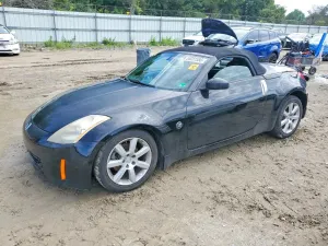 Nissan 350Z 3.5L 6 2004