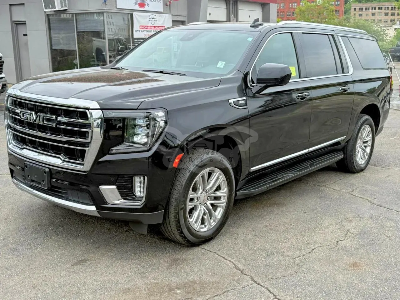 GMC Yukon 5.3L 8 2023