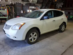 Nissan Rogue 2.5L 4 2010