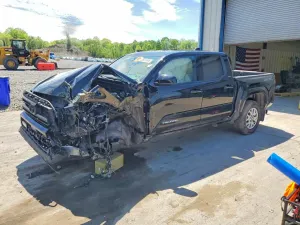 Toyota Tacoma 2.4L 4 2025