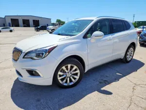 Buick Envision 2.5L 4 2017