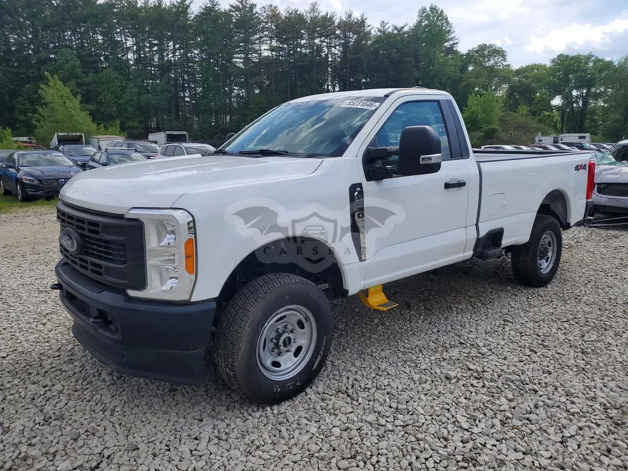 Ford F-250 6.8L 8 2023