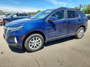Chevrolet Equinox 1.5L 4 2022