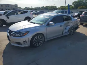 Nissan Altima 2.5L 4 2017