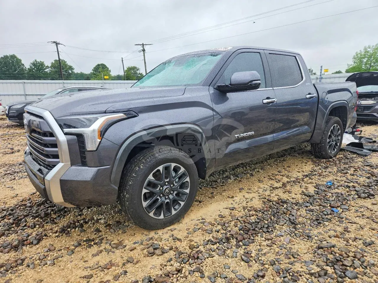 Toyota Tundra 3.4L 6 2026