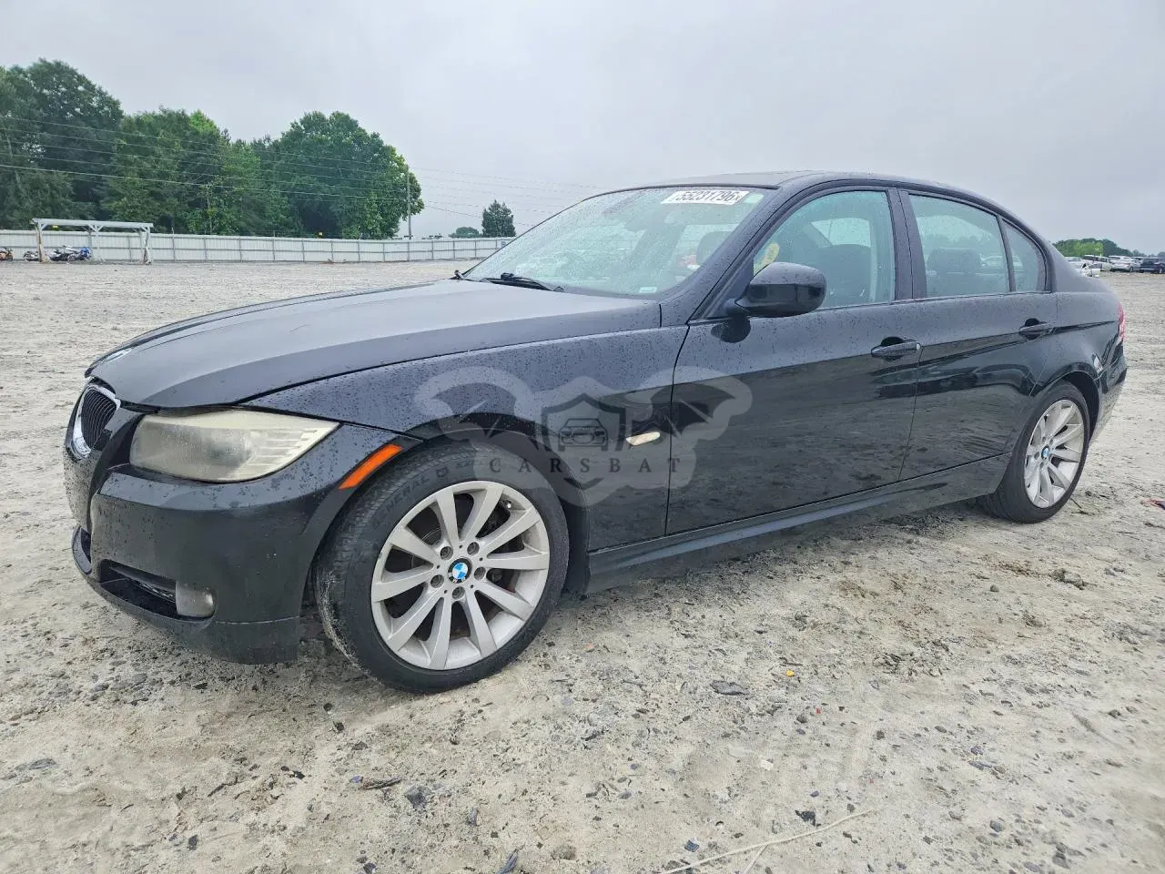 BMW 3 Series 3.0L 6 2011