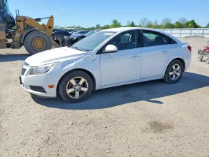 Chevrolet Cruze 1.4L 4 2013