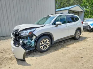 Subaru Forester 2.5L 4 2019