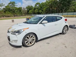 Hyundai Veloster 1.6L 4 2015