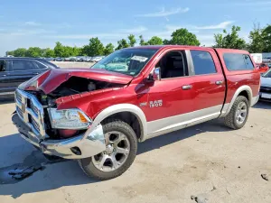 RAM 1500 5.7L 8 2014