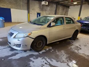 Toyota Corolla 1.8L 4 2009