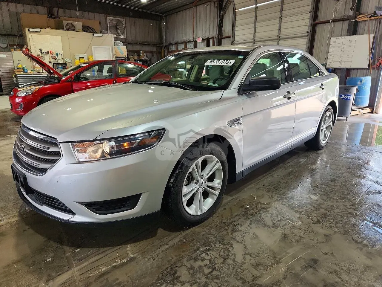 Ford Taurus 3.5L 6 2018