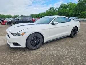Ford Mustang 3.7L 6 2017