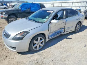 Nissan Altima 2.5L 4 2009