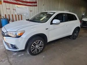 Mitsubishi Outlander 2.4L 4 2018