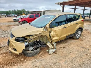 Ford Escape 2.5L 4 2015