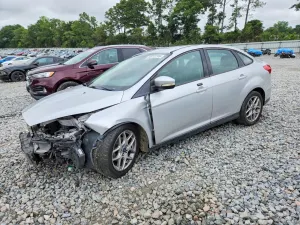 Ford Focus 2.0L 4 2015