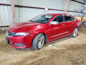 Chevrolet Impala 3.6L 6 2015