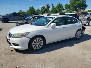 Honda Accord 2.4L 4 2013