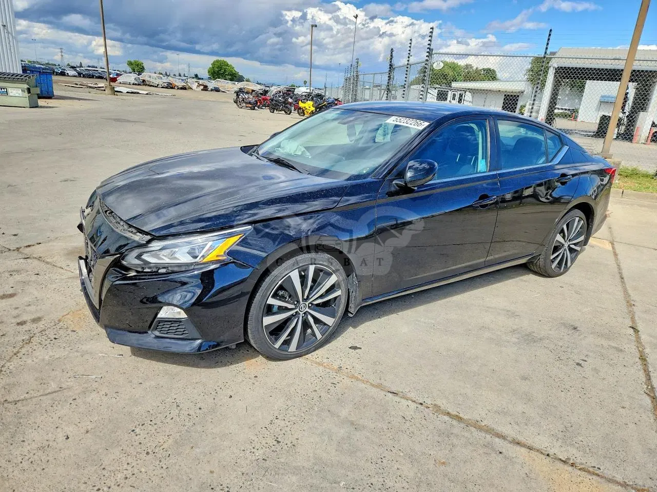 Nissan Altima 2.5L 4 2021