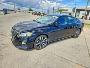 Nissan Altima 2.5L 4 2021