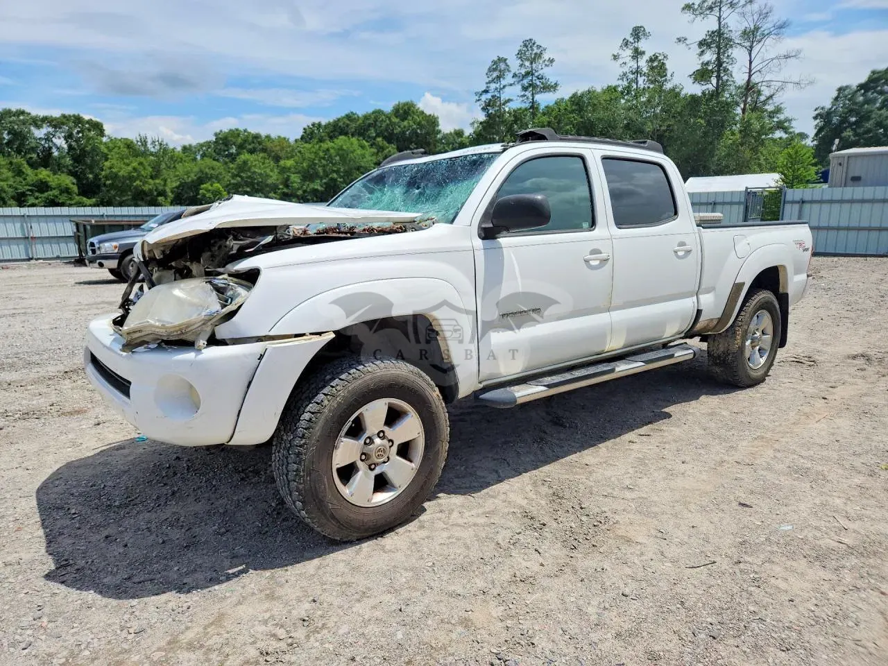 Toyota Tacoma 4.0L 6 2008
