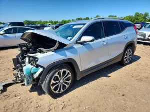 GMC Terrain 1.5L 4 2019