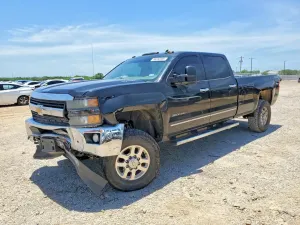 Chevrolet Silverado 1500 6.6L 8 2015