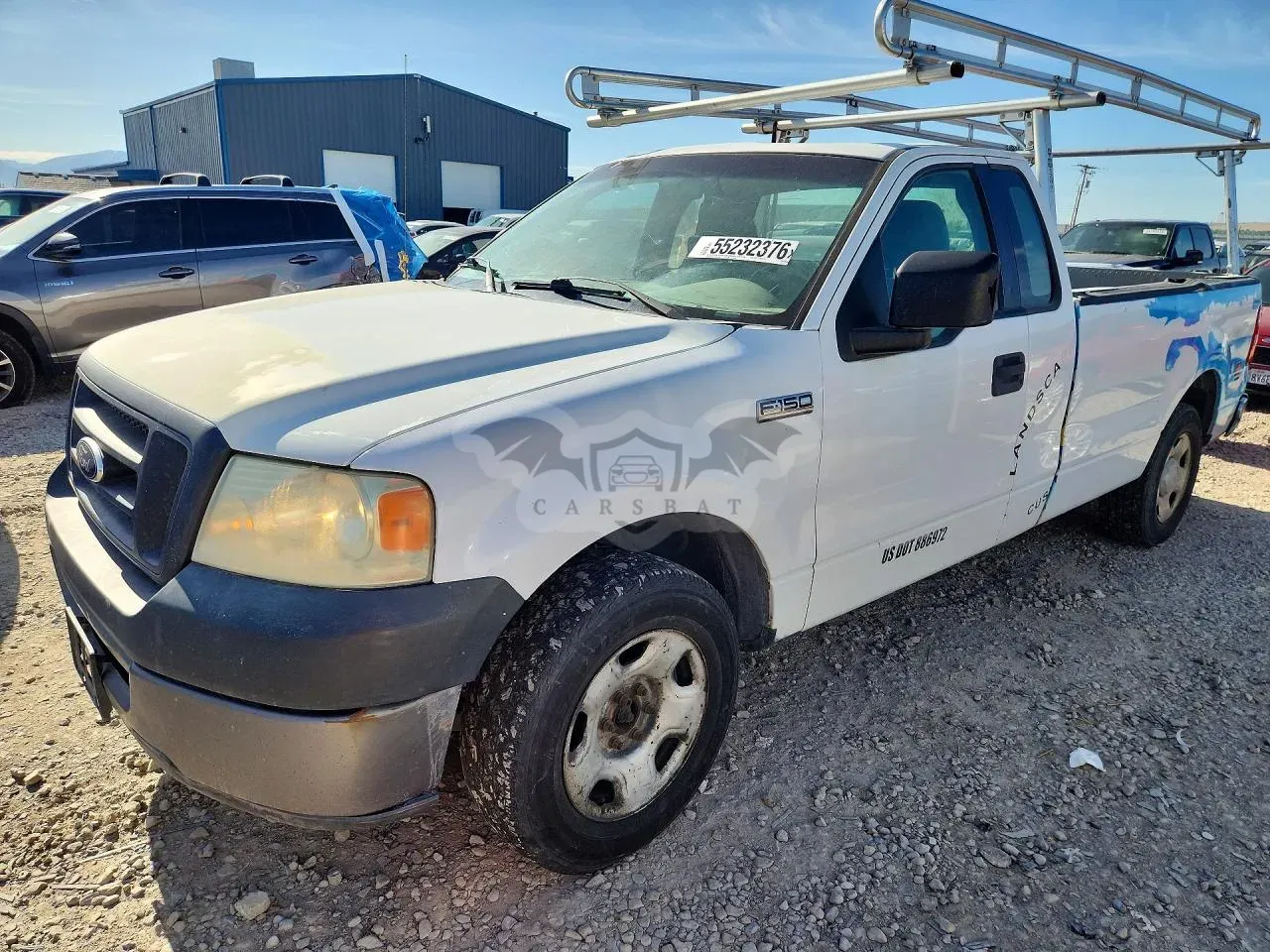 Ford F-150 4.2L 6 2006